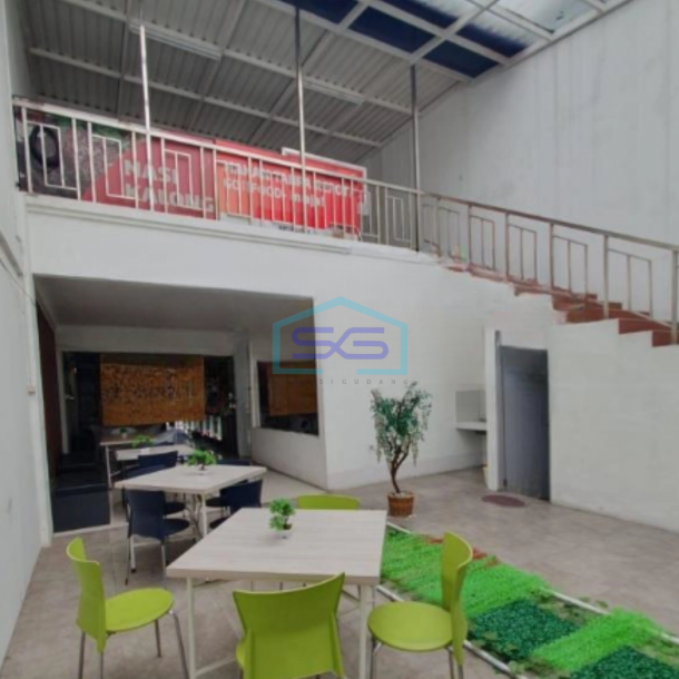 Dijual Ruko 3 Lantai Luas Bangunan  300 m² Lokasi Batununggal Bandung-2