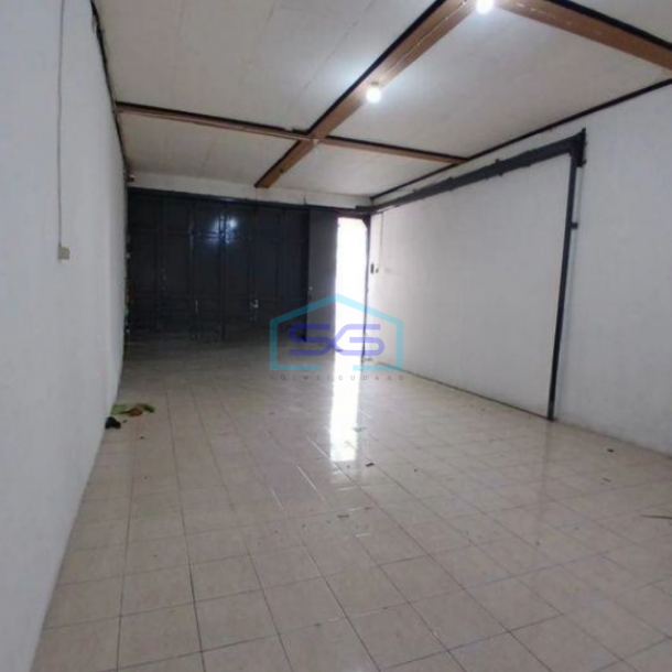 Dijual Ruko Taman Cibaduyut Indah Bandung Siap Pakai-1