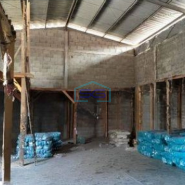 Dijual Gudang Cigadung Subang Lokasi Strategis Bangunan Terawat-1