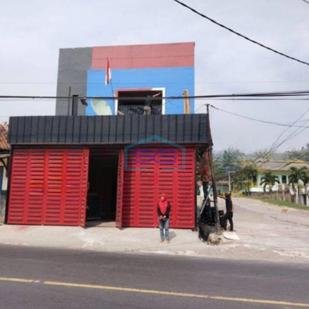 Dijual Ruko Jalan Purwakarta Padalarang Bandung Lokasi Mainroad-1