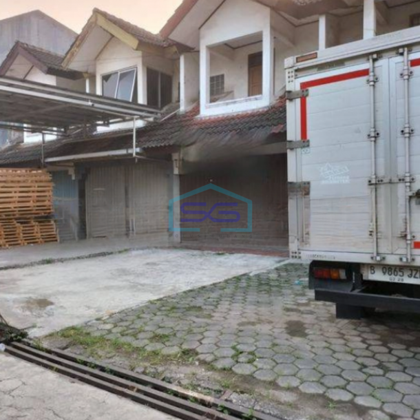 Dijual Ruko Taman Rahayu Bandung 2 Lantai-1