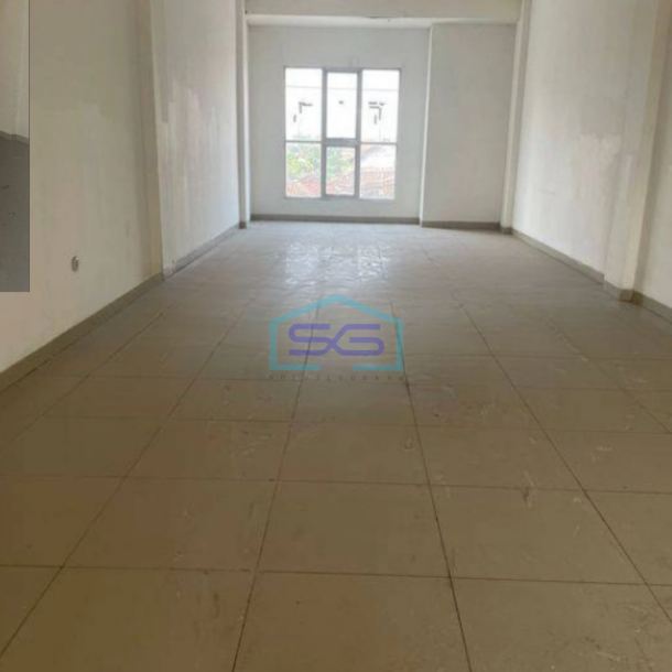 Dijual Ruko Sukamenak Cibaduyut Bandung Mainroad Luas 135m2-1