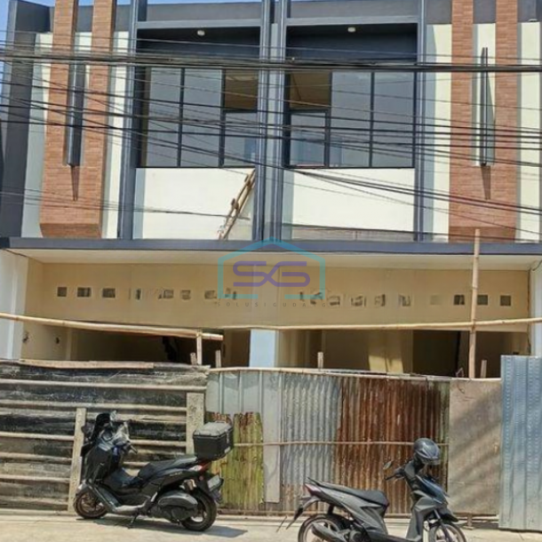 Dijual Ruko Kopo Katapang Bandung Lokasi Strategis Harga Terbaik-1