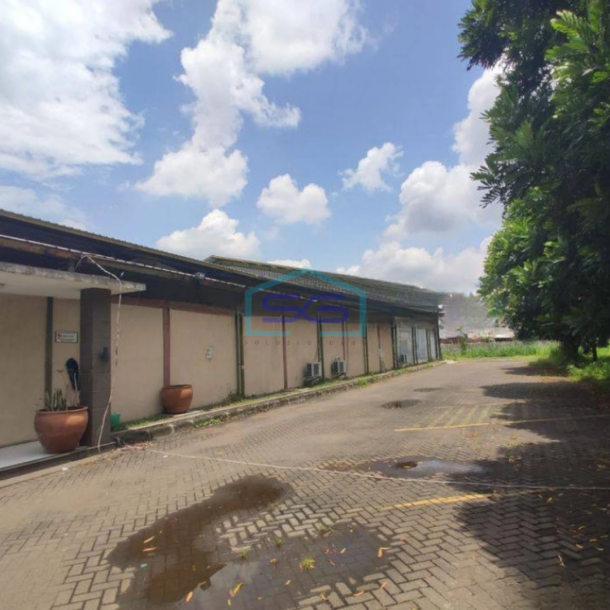 Dijual Gudang Soekarno Hatta Bandung Strategis Mainroad-3