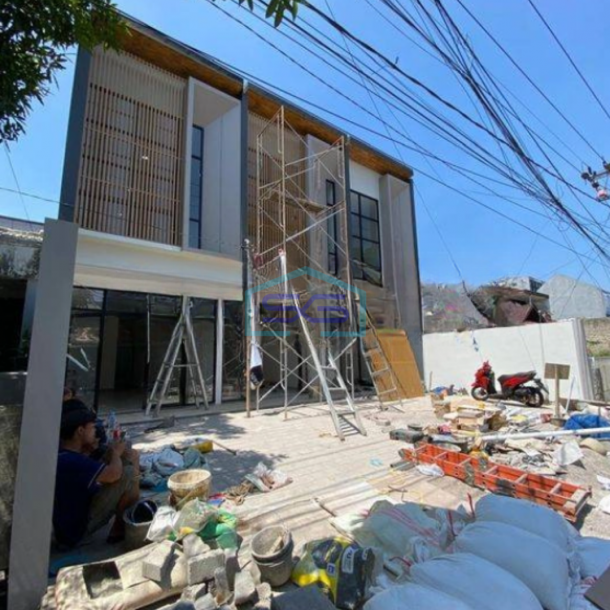 Dijual Ruko Baru Strategis Di Subang Raya Antapani Bandung-1