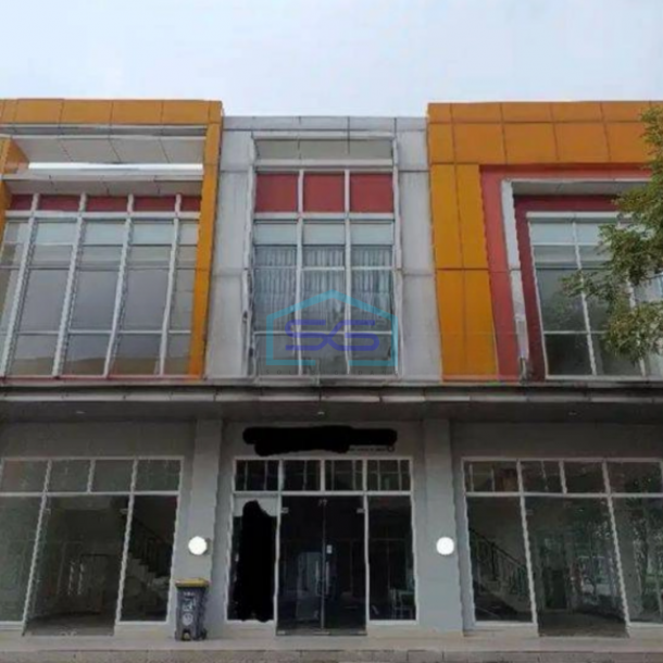 Dijual Ruko Summarecon Bandung Murah Strategis-1