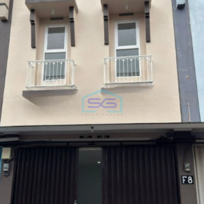 Dijual Ruko 2 Lantai Bebas Banjir di Sumurbandung Bandung