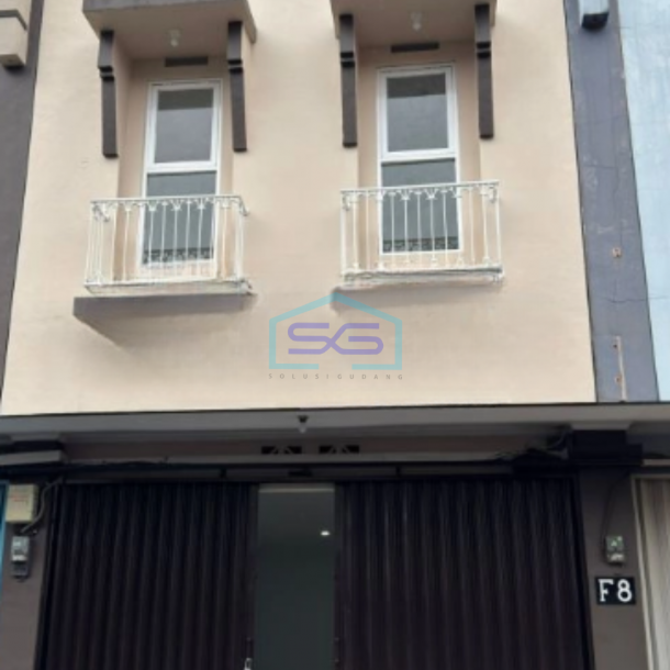Dijual Ruko 2 Lantai Bebas Banjir di Sumurbandung Bandung-1
