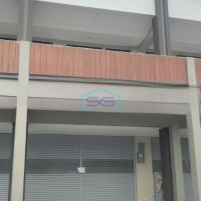 Dijual Ruko 2 Lantai Siap Pakai Luas Bangunan 139 m² Lokasi Bandung