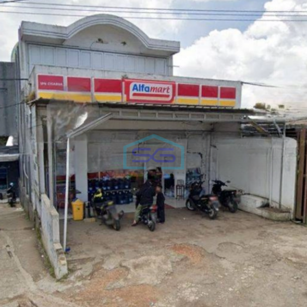 Dijual Ruko Di Cisarua Bandung Barat-1