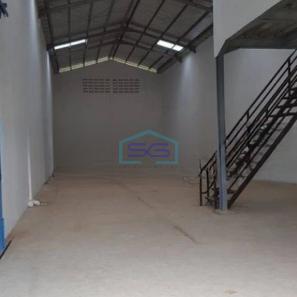 Dijual Gudang Taman Kopo Indah Bandung Akses Fuso-1