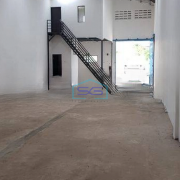Dijual Gudang Taman Kopo Indah Bandung Akses Fuso-3