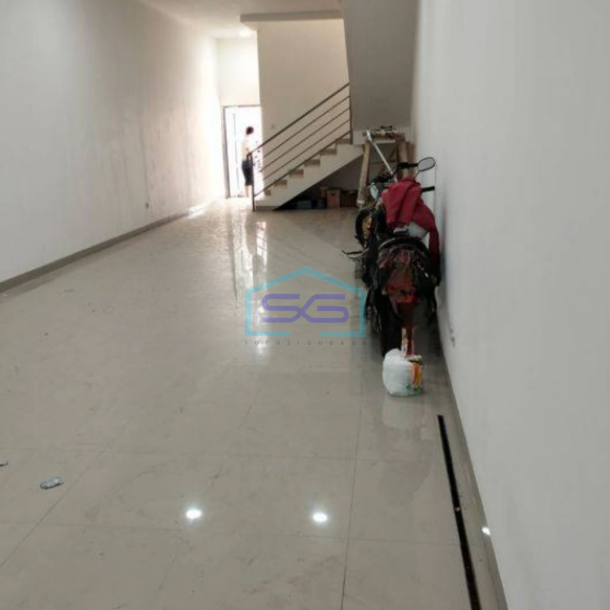 Dijual Ruko Baru Bandung Mainroad Holis Rendeng 3-2