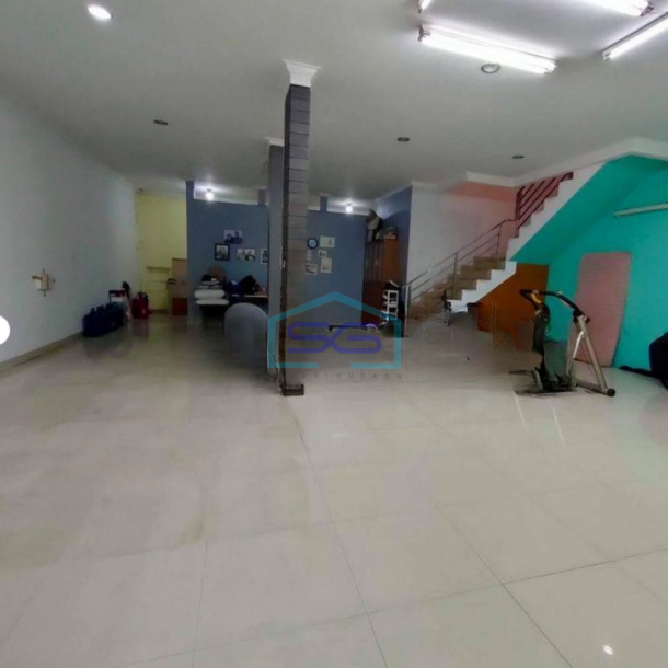 Dijual Ruko Pasirsalam Bandung Semi Furnished Di Cidadap Bandung-1