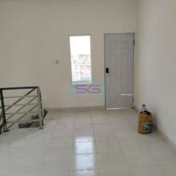 Dijual Ruko Baru Holis Bandung Mainroad Rendeng 3-3