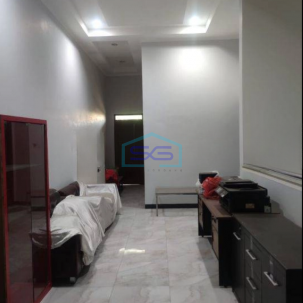 Dijual Ruko Sumbersari 2 Lantai Bandung Lokasi Strategis-1