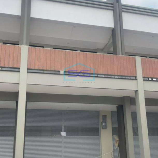 Dijual Ruko Baru Kota Baru Parahyangan Bandung Bagus Siap Pakai-3