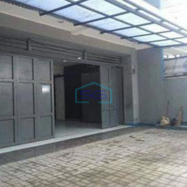 Dijual Ruko Lodaya Buah Batu Bandung Siap Pakai-1
