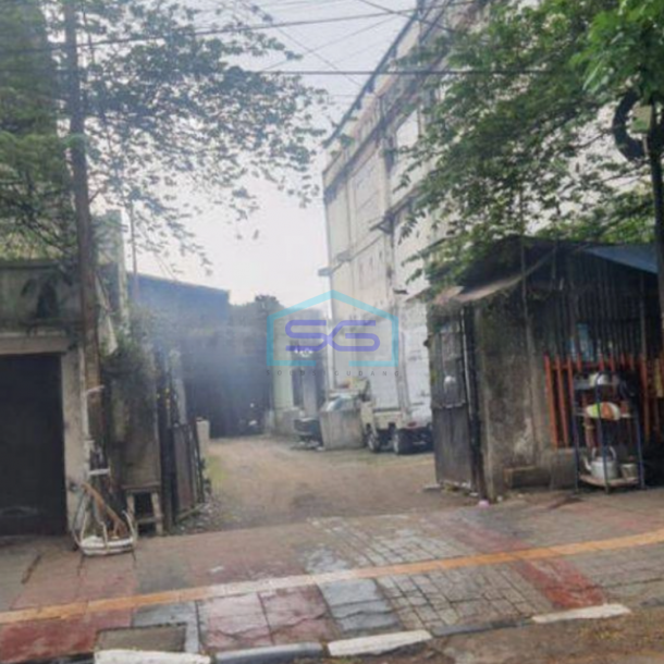Dijual Gudang Astanaanyar Bandung Lokasi Strategis-3