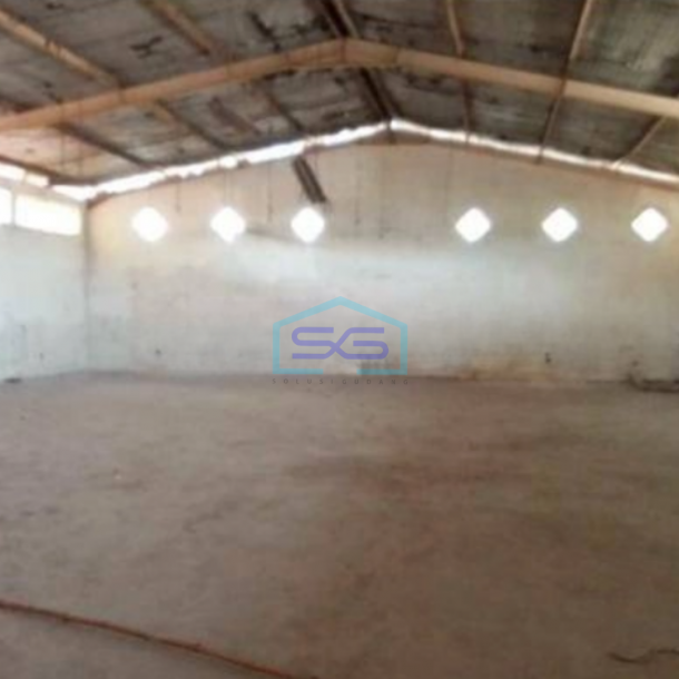 Dijual Gudang Dan Kantor Daerah Caringin Bandung Siap Pakai-2