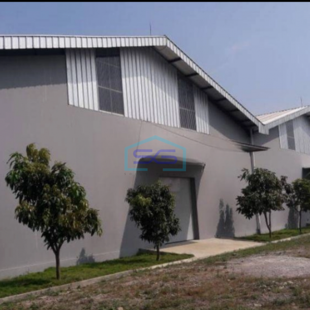 Dijual Gudang Gedebage Bandung Akses Kontainer 40 ft-2