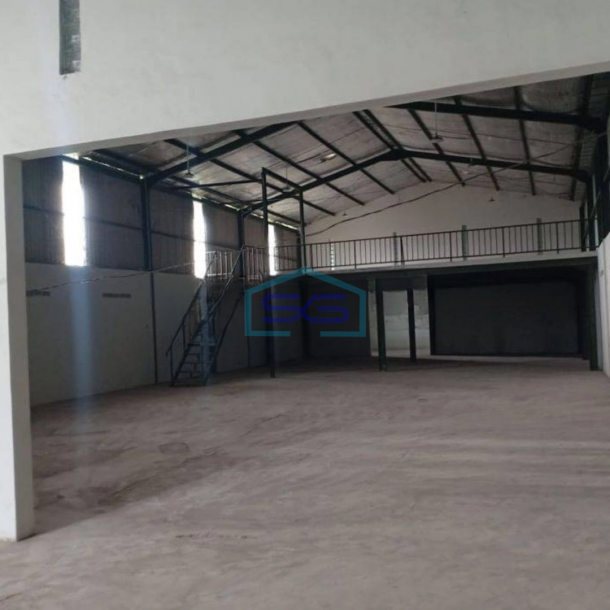 Dijual Gudang Gedebage Bandung Akses Kontainer 40 ft-1