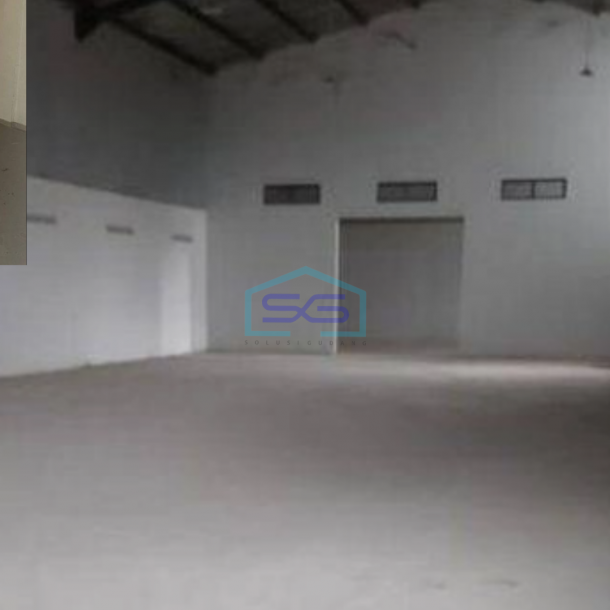 Dijual Gudang Gedebage Bandung Akses Kontainer 40 ft-3