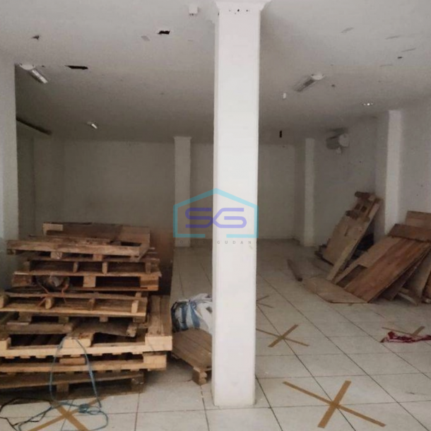 Dijual Ruko Soekarno Hatta Bandung Strategis LB 1000m2-1