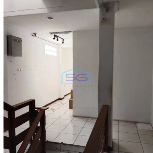 Dijual Ruko Soekarno Hatta Bandung Strategis LB 1000m2-2