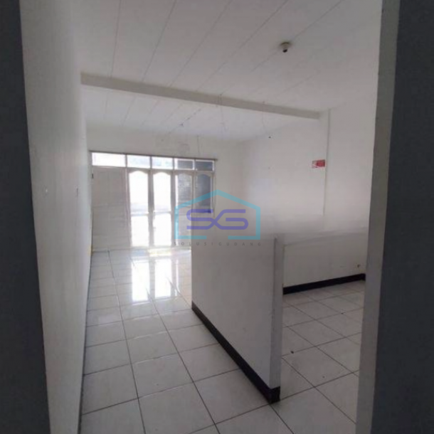 Disewakan Ruko Padalarang Bandung Barat Ex Bank LB 228m2-1