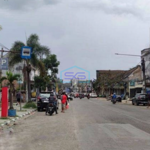 Dijual Ruang Usaha Jend Sudirman Bandung Mainroad-3