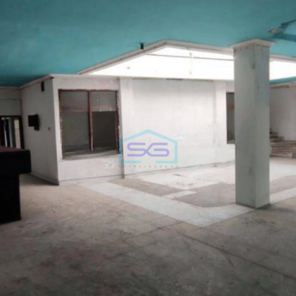 Dijual Ruang Usaha Jend Sudirman Bandung Mainroad-1