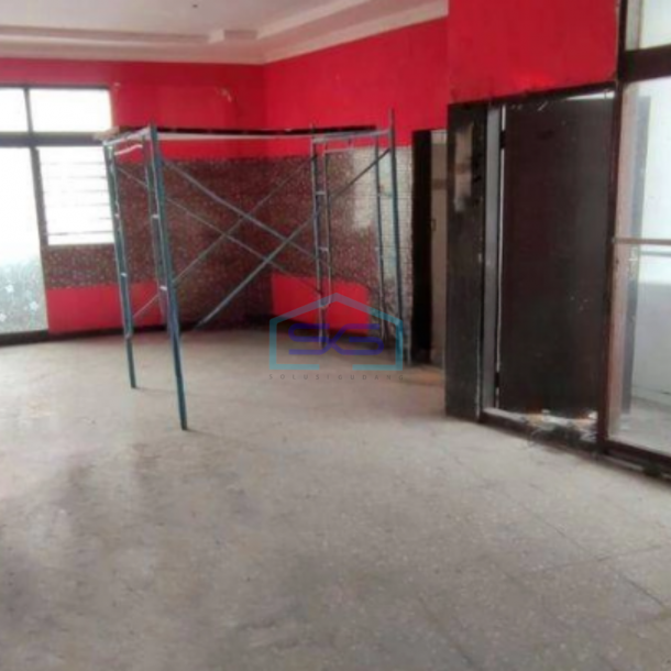 Dijual Ruang Usaha Jend Sudirman Bandung Mainroad-2