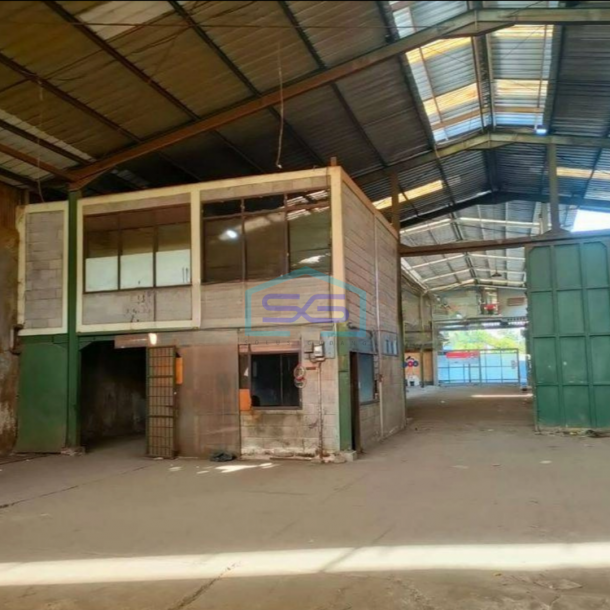 Dijual Gudang Tengah Kota Bandung Siap Pakai-3
