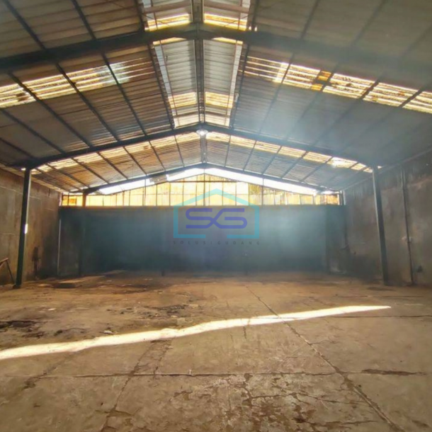 Dijual Gudang Tengah Kota Bandung Siap Pakai-1
