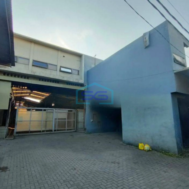 Dijual Gudang Tengah Kota Bandung Siap Pakai-2