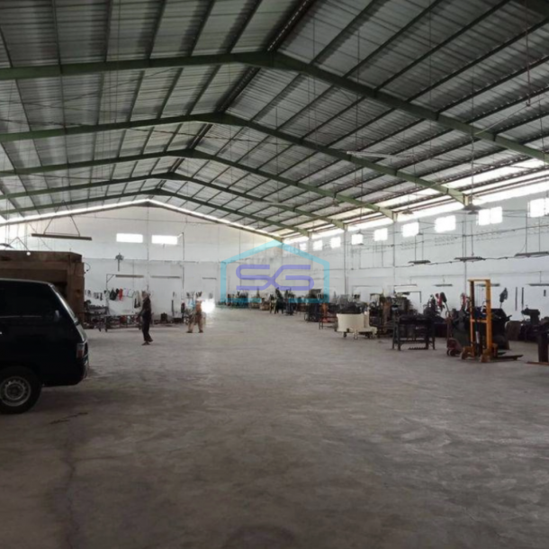 Dijual Gudang pabrik Kopo Katapang Bandung Siap Pakai-1