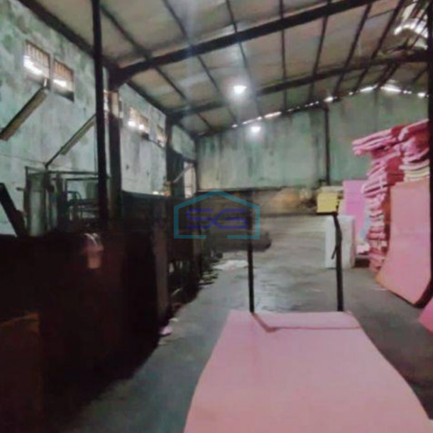 Dijual Pabrik Area Kopo Bandung Sayap Tki Siap Pakai-2