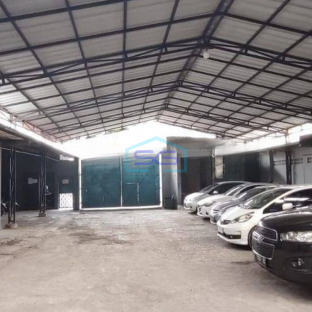 Dijual Pabrik Area Kopo Bandung Sayap Tki Siap Pakai-1