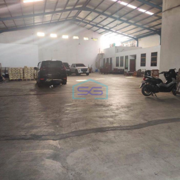 Dijual Gudang Kopo Bandung Mainroad Siap Pakai-1