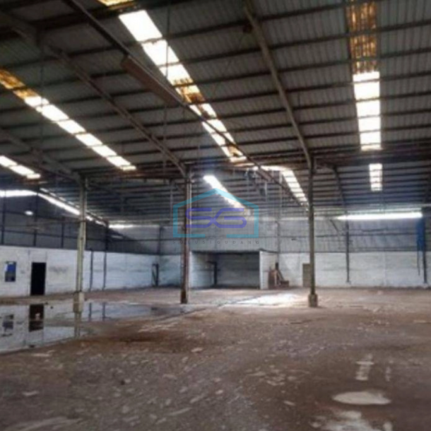 Dijual Cepat Gudang Di Area Batujajar Padalarang Bandung Siap Pakai-2