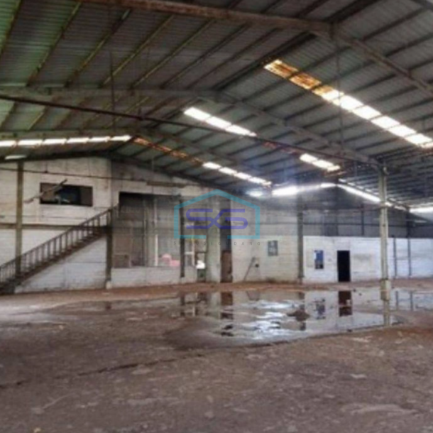 Dijual Cepat Gudang Di Area Batujajar Padalarang Bandung Siap Pakai-1