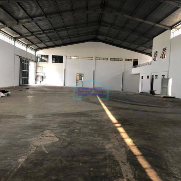 Dijual Gudang Kopo Bandung Akses Kontainer 40 Feet Siap Pakai-1