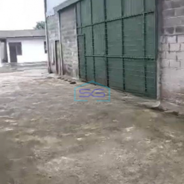 Dijual Gudang di Batujajar Padalarang Mainroad Bandung-2