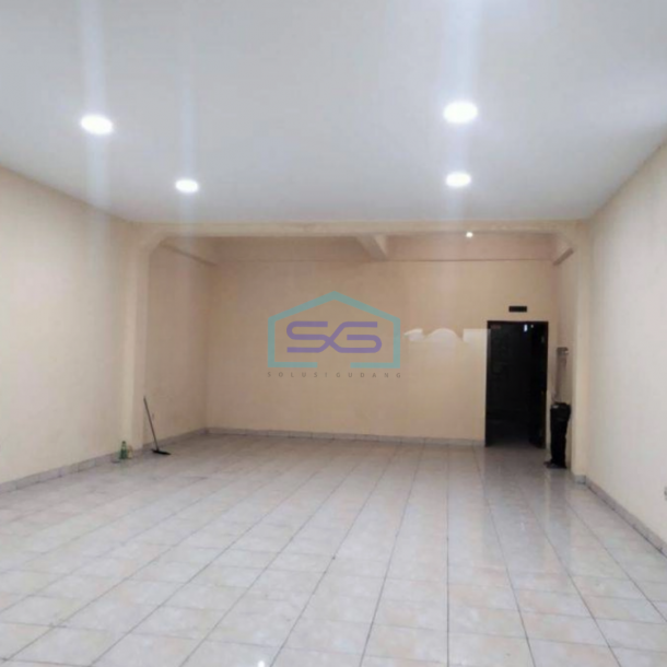 Disewakan Ruko Bagus Rapih Siap Pakai Di Sudirman Bandung Mainroad-1
