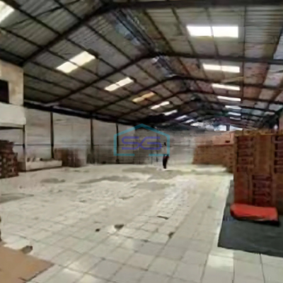 Dijual Gudang Neglasari Batuceper Kota Tangerang