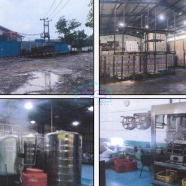 Dijual Pabrik Air Minum Kawasan Industri Cibolerang Bandung-1