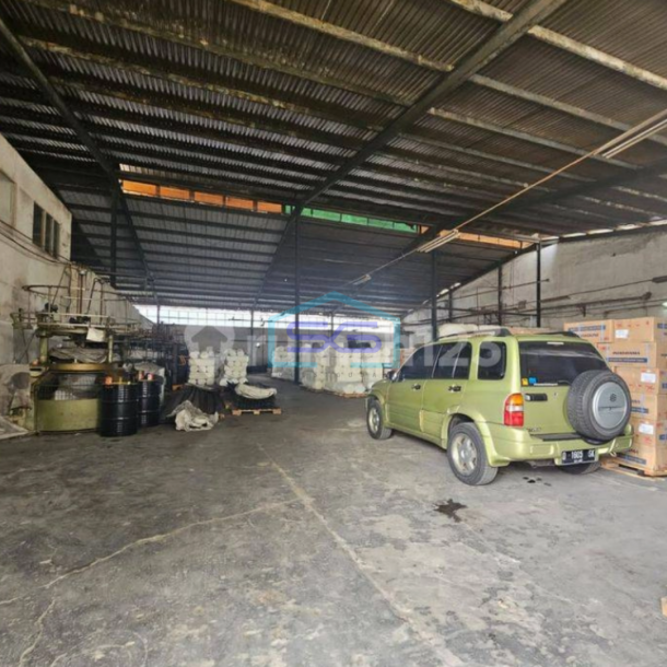 Dijual Pabrik Leuwigajah Cimahi Selatan Plus Mesin Mesin-2