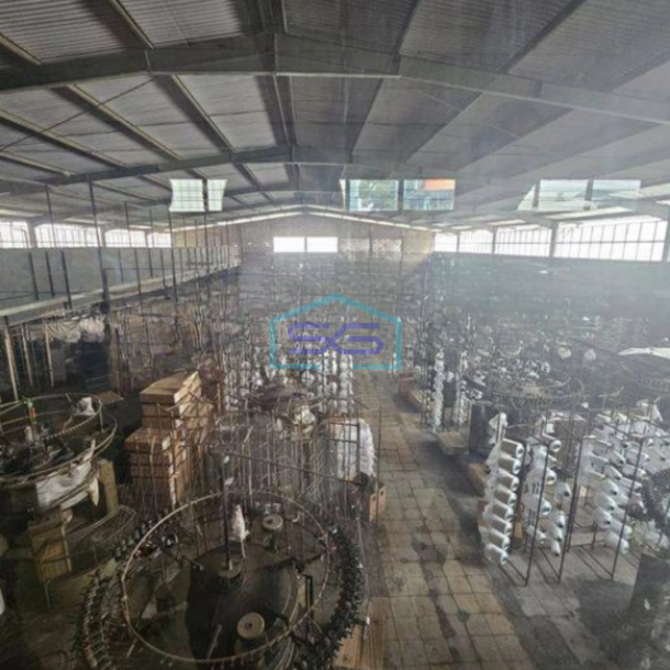 Dijual Pabrik Leuwigajah Cimahi Selatan Plus Mesin Mesin-3