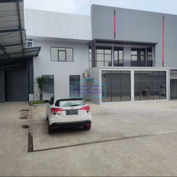 Dijual Gudang pabrik Kopo Katapang Bandung Baru Siap Pakai-3